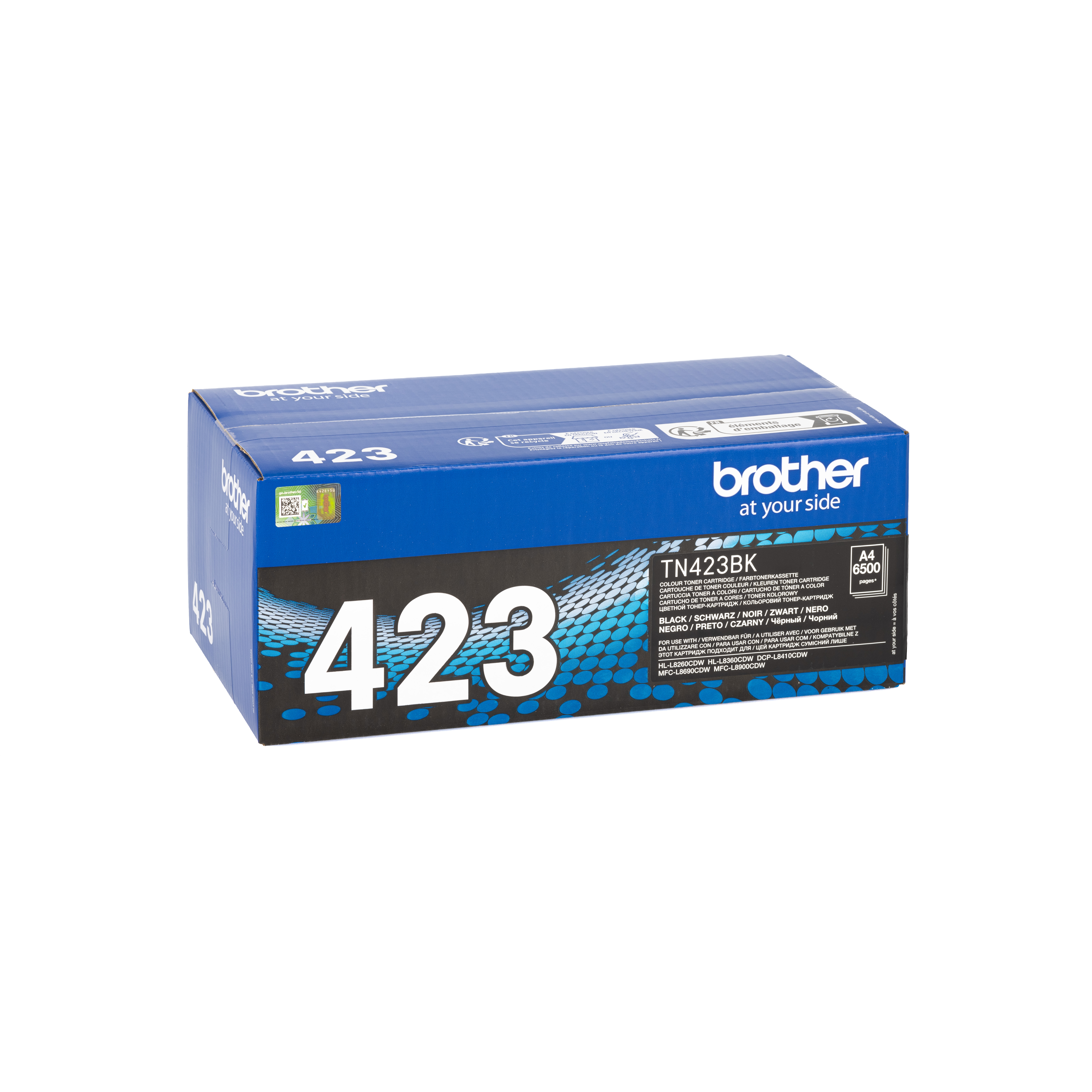 Toner Brother Jumbo TN423BK schwarz Toner Brother Jumbo TN423BK schwarz