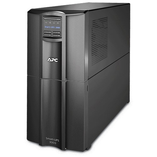 USV APC Smart-UPS 3000VA Tower Elektronik, Hardware, Computerausrüstung, Computer, Kühlschrank