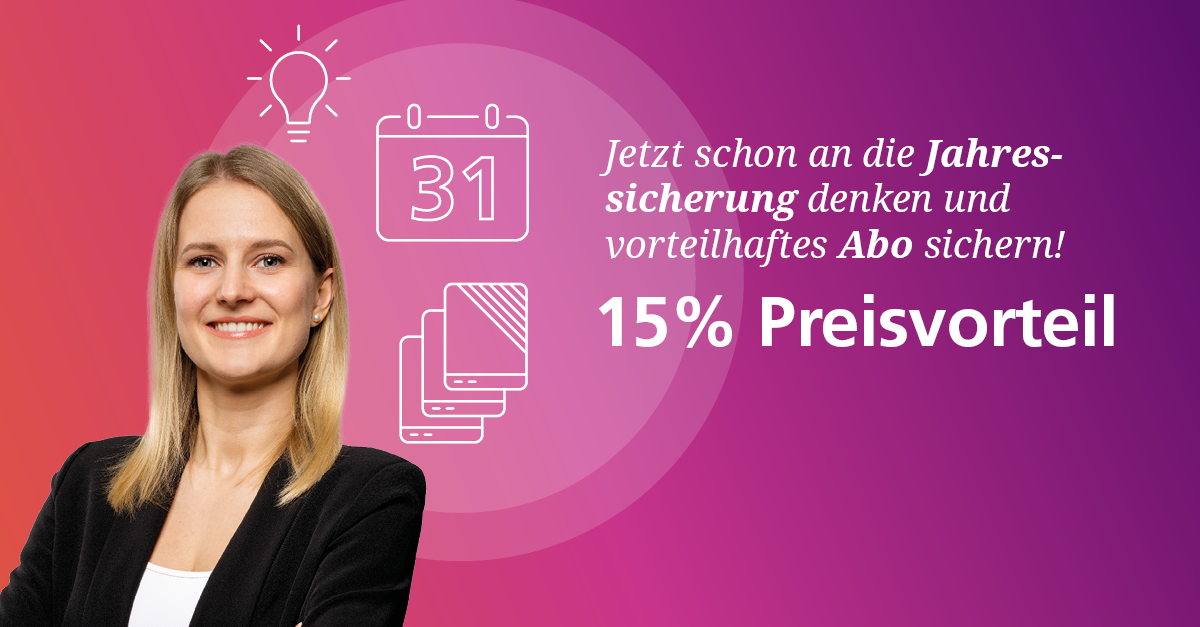 NOV_WebShop_Jahressicherung-2026_1200x627px Bluse, Blau, Muster, Streifen, Hemd, Frau, Business, Promo, Sitzung, Kundin