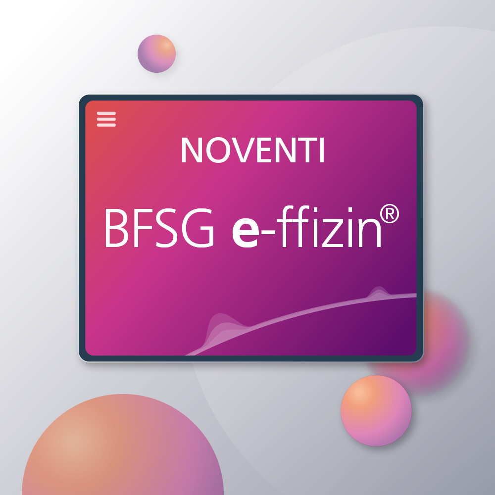 NOVENTI BFSG e-ffizin basic Computer, Elektronik