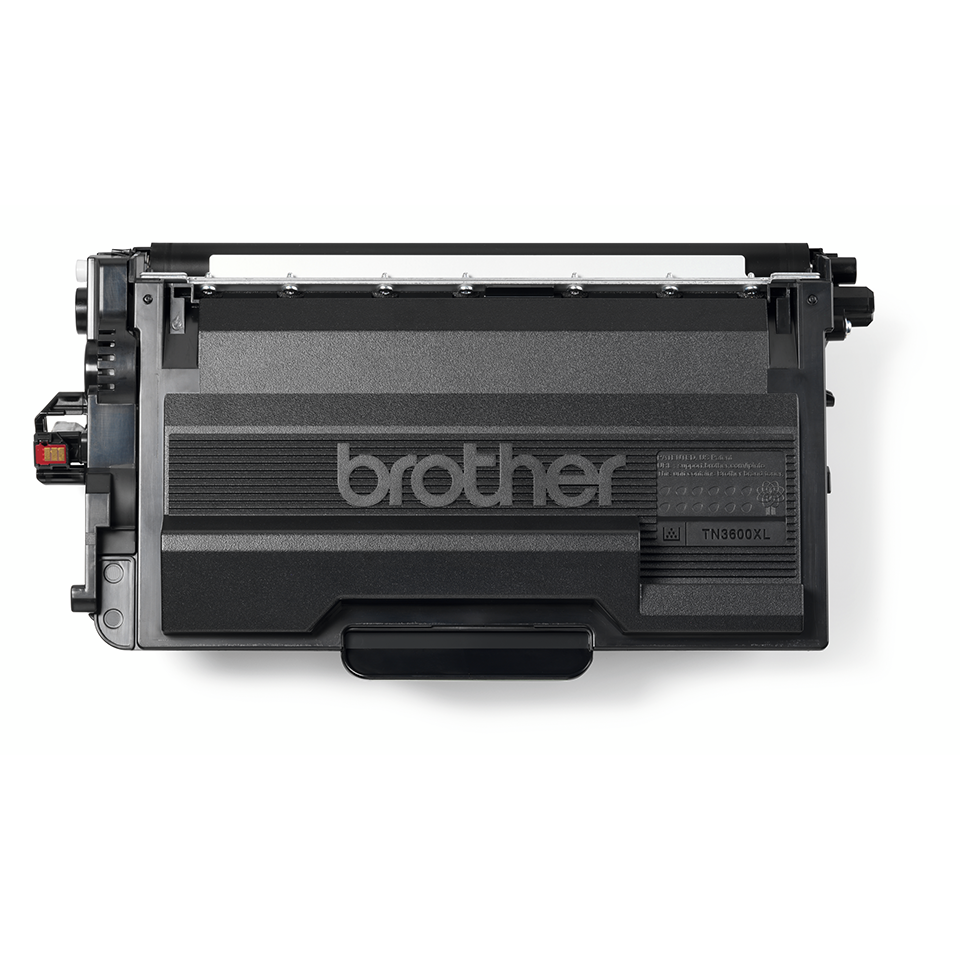 Toner Brother TN3600XL Drucker-Toner, Tonerpatrone, Brother TN3600XL, Laser-Tonerkassette, Großvolumen-Toner