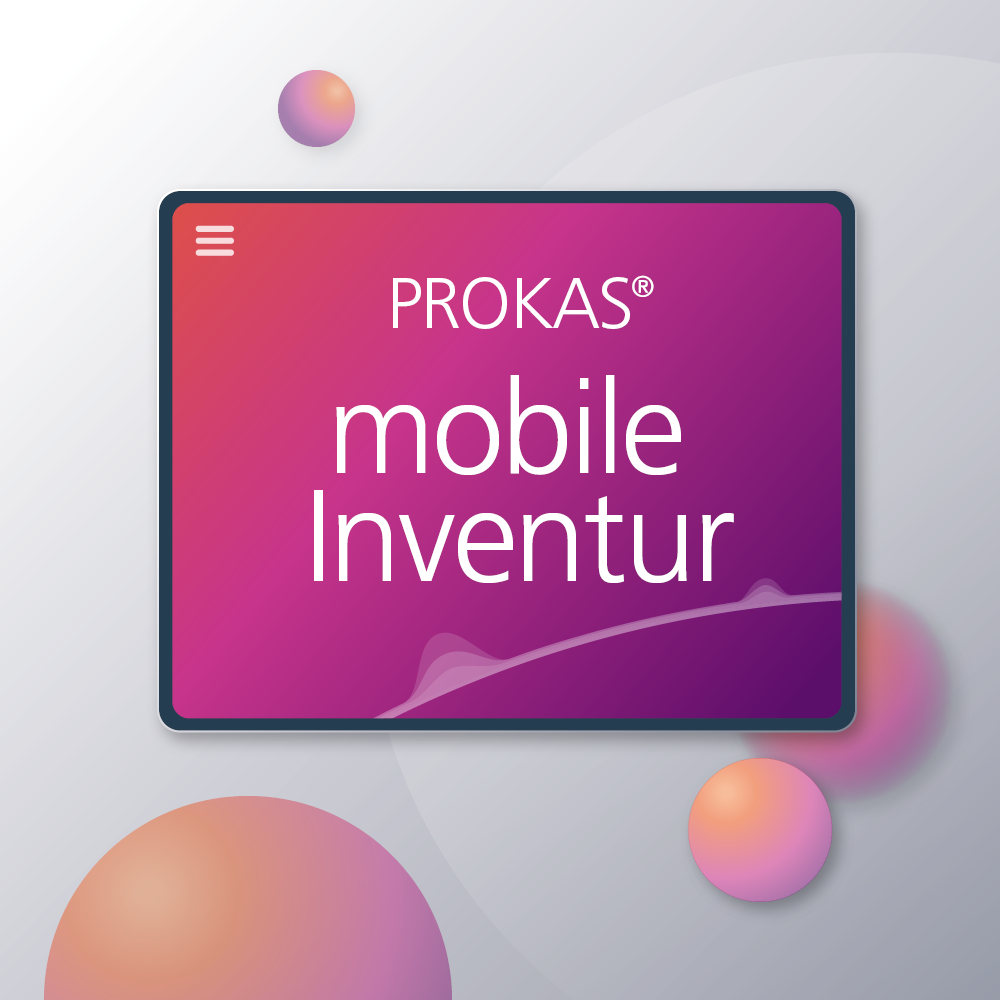 PROKAS mobile Inventur Computer, Elektronik