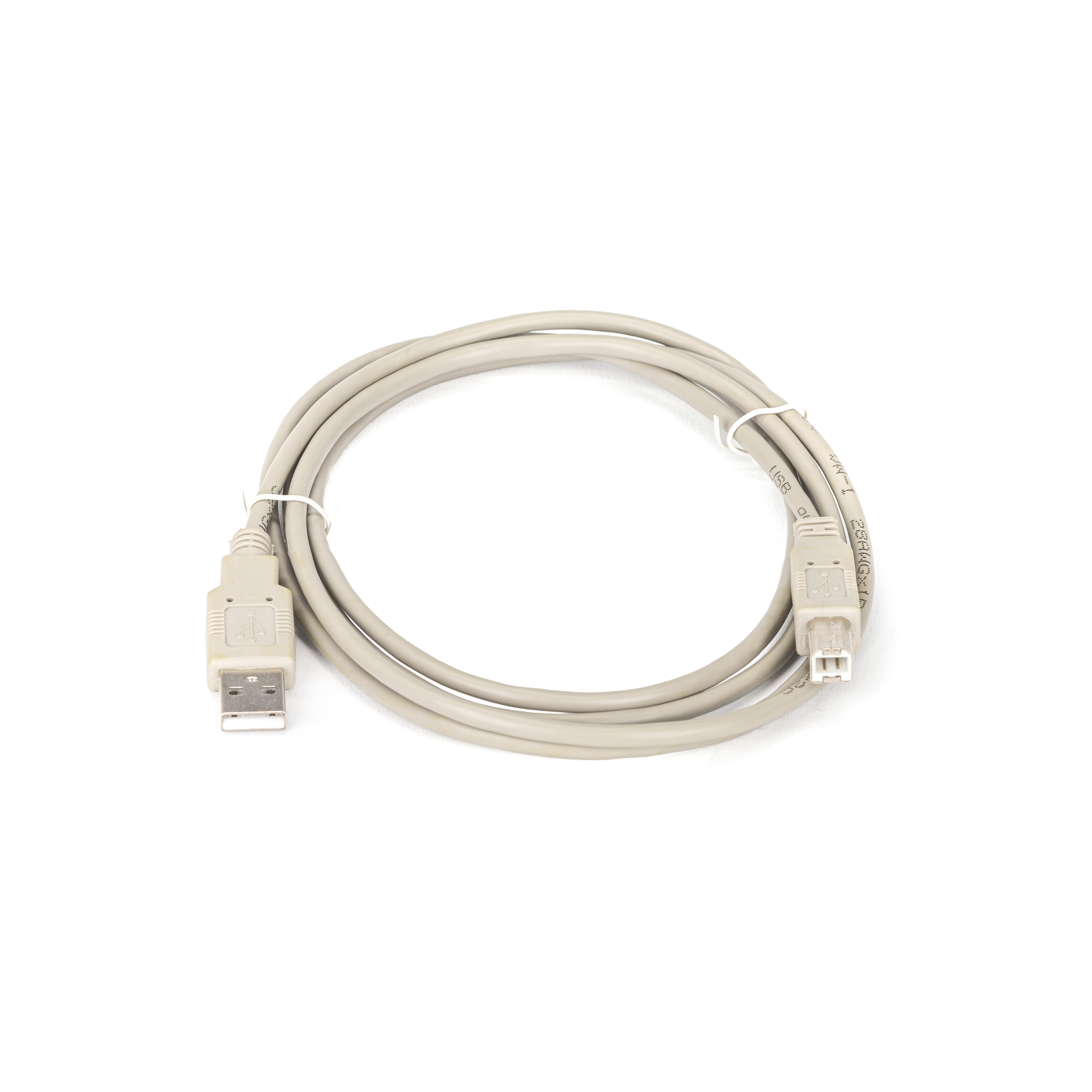 USB 2.0 Hi-Speed-Kabel, 1,8 m grau USB 2.0 Hi-Speed-Kabel, 1,8 m grau