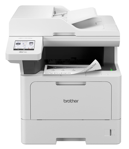 Drucker Brother MFC-L5710DW Computerausrüstung, Elektronik, Hardware, Maschine, Drucker
