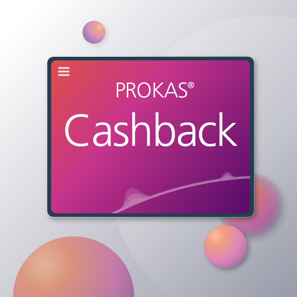 PROKAS Cashback PROKAS Cashback