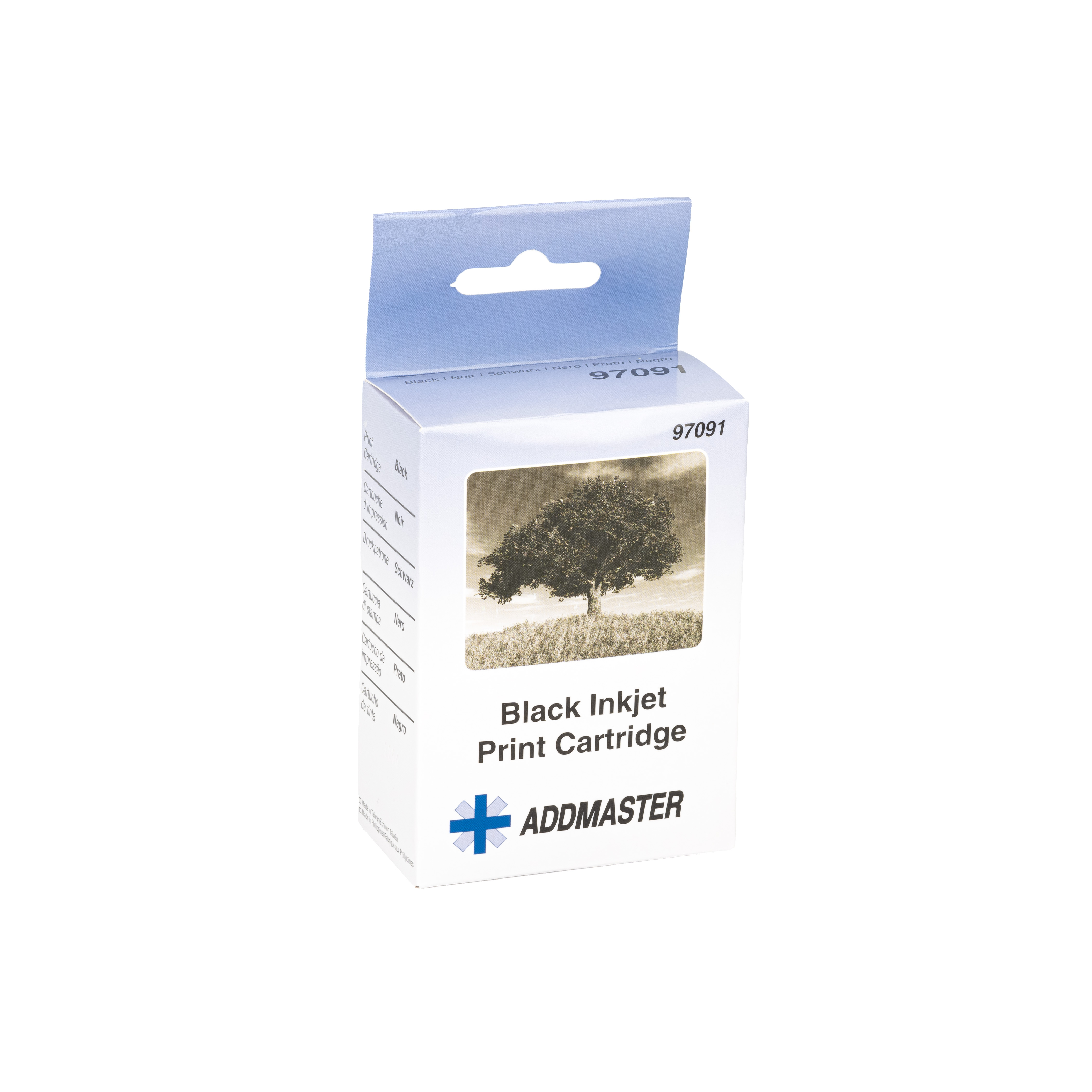 Tintenpatrone 97091 schwarz Tintenpatrone 97091 schwarz