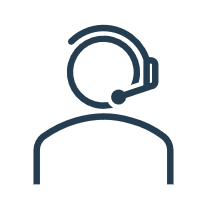 Kopfhörer, Headset, Over-Ear, Rundkopf, Kopfhörer mit Mikrofon