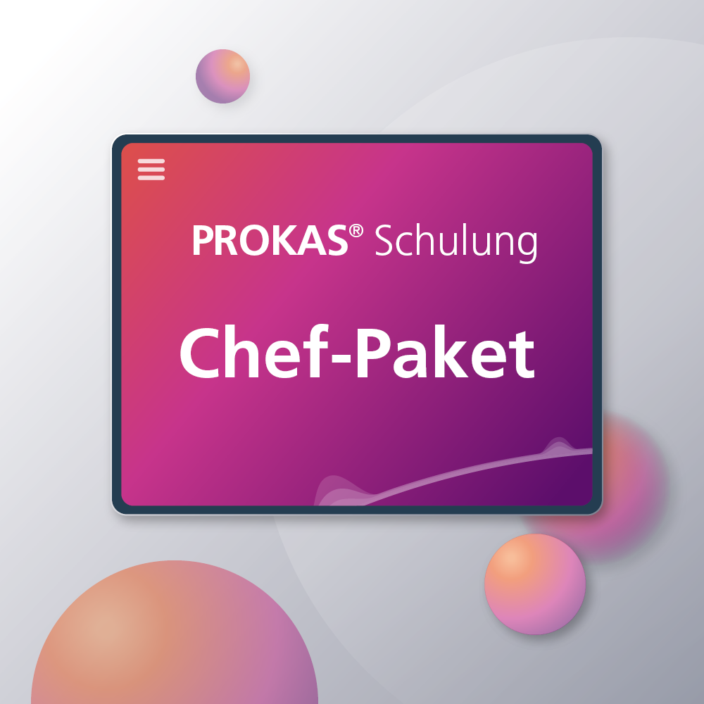 edu, onlinekurs, chef-paket, schulung, bildungsmaterial