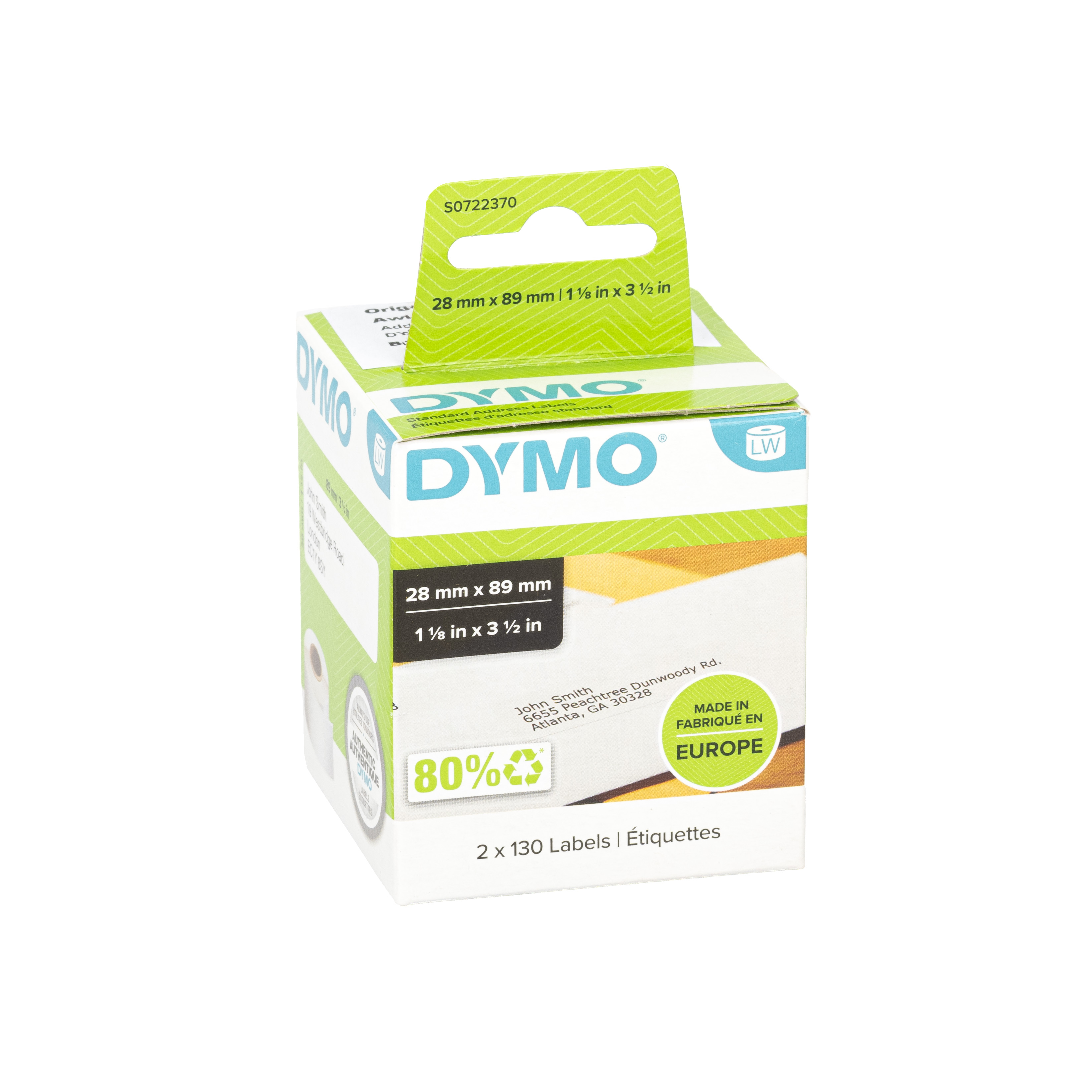 Etiketten Adress-Labels Dymo Etiketten Adress-Labels Dymo