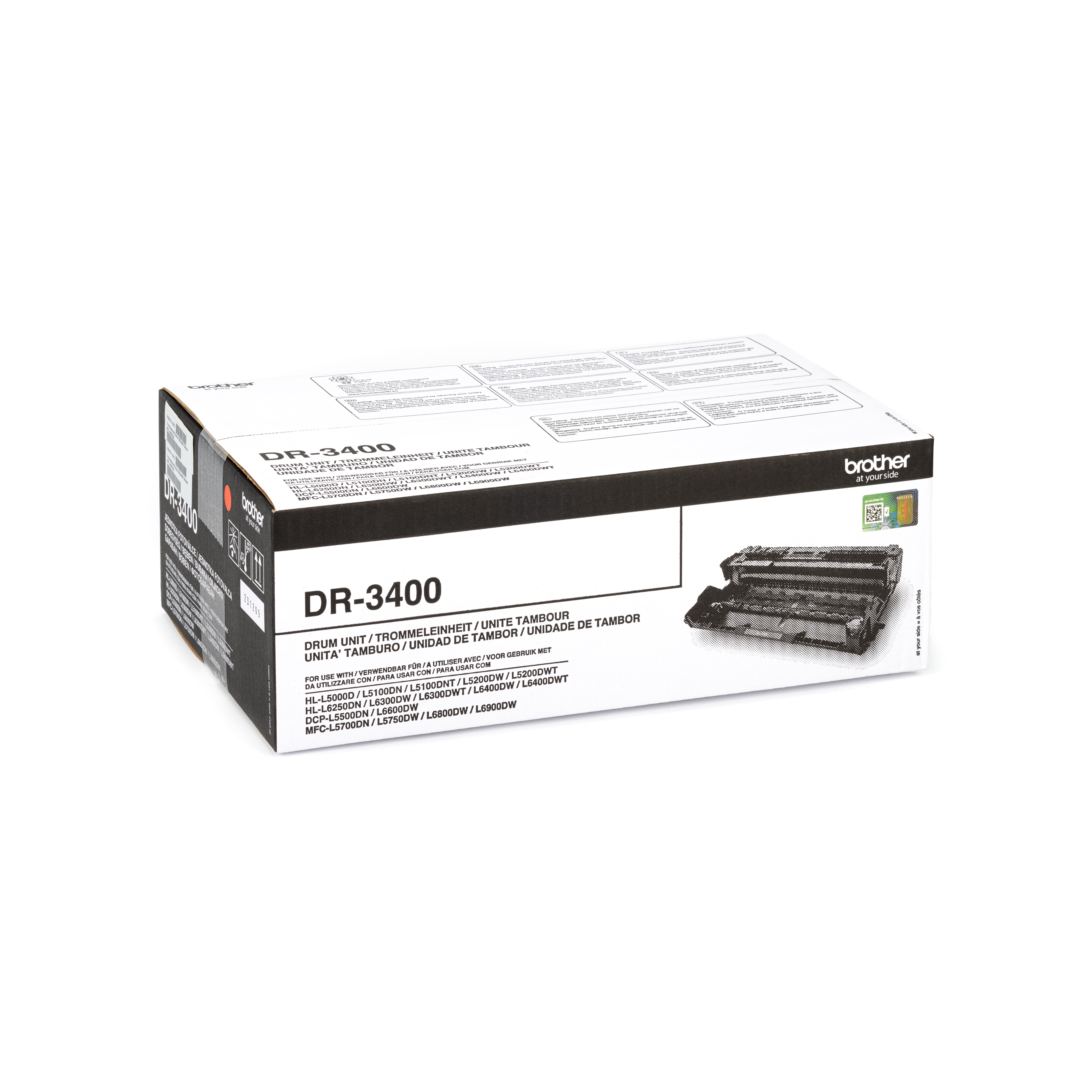 Trommeleinheit Brother DR3400 Trommeleinheit Brother DR3400