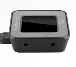 awinta PalmSecure Venenscanner Blitzgerät, Kamera-Filter, LED-Display, Schwarz, Kompakt