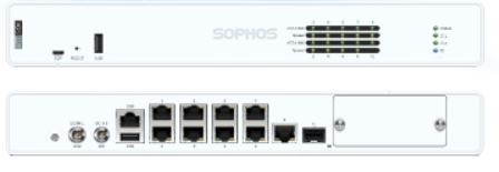 Sophos Firewall XGS 118 Elektronik, Hardware, Computerausrüstung, Elektronik, Hardware, Computerausrüstung