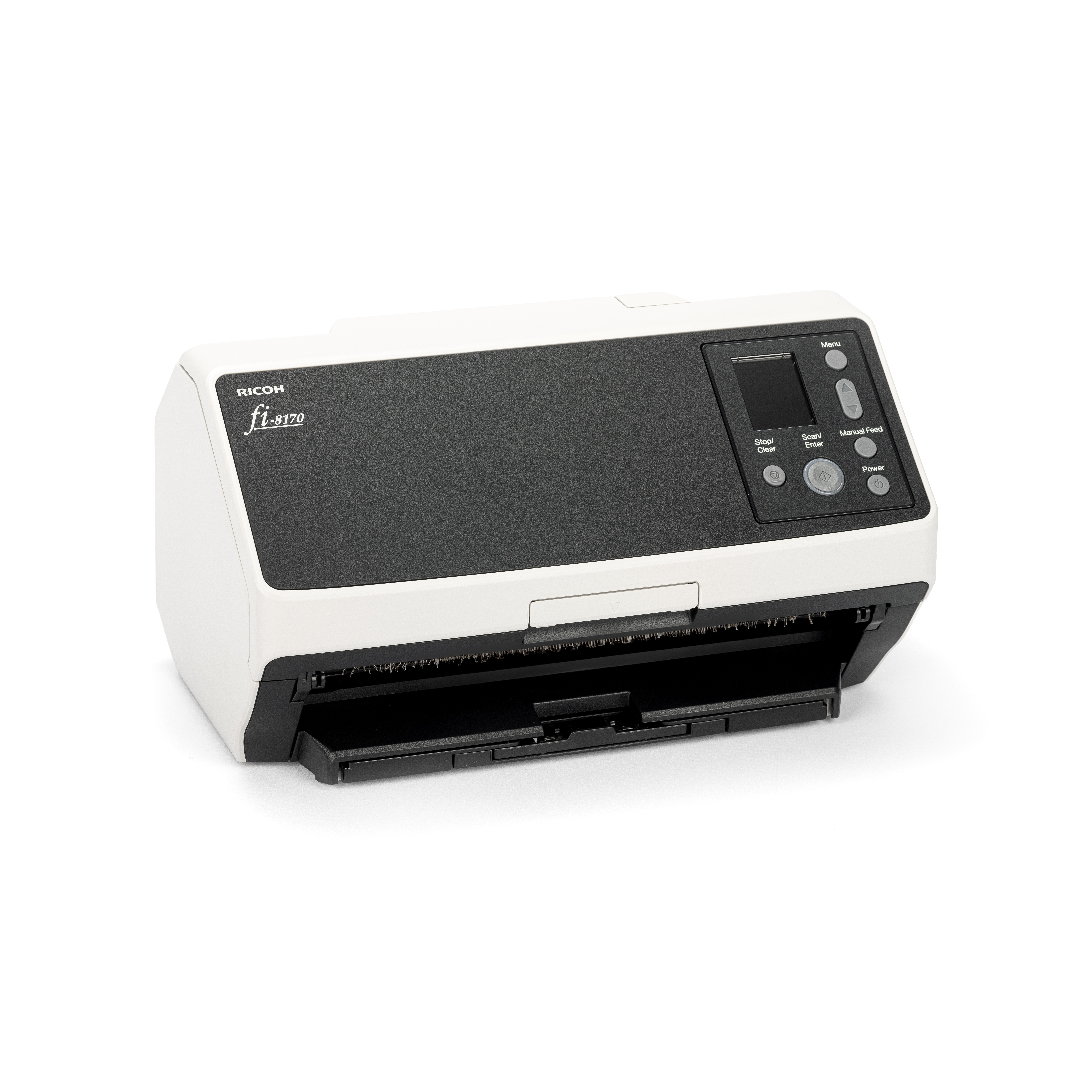Dokumentenscanner, FI-8170 USB, schwarz Dokumentenscanner, FI-8170 USB, schwarz