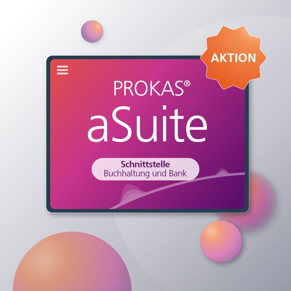 aSuite Aktionsbundle 1: Werbung, Computer, Elektronik