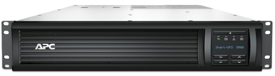 USV APC Smart-UPS 3000VA Rack Verstärker, Elektronik