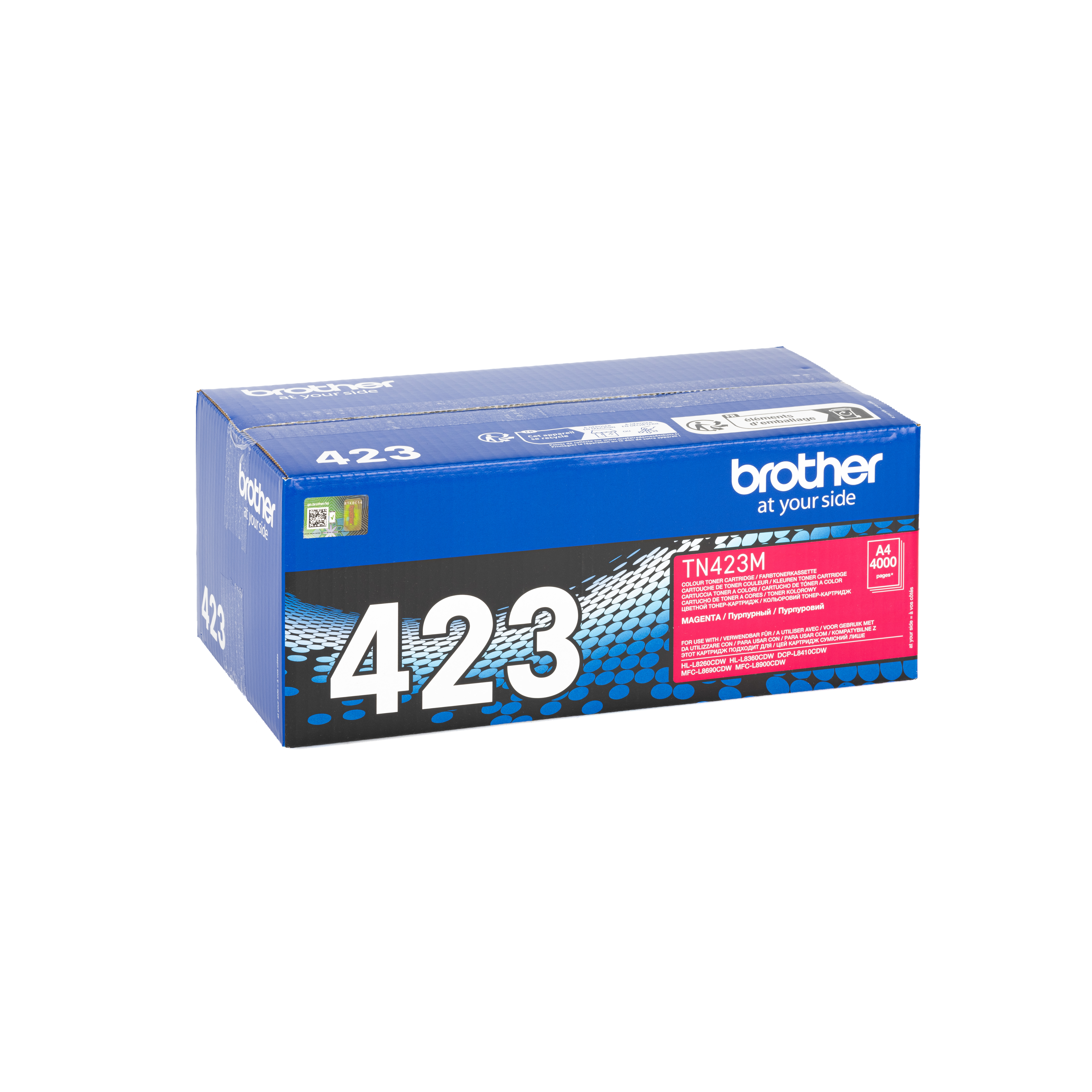 Toner Brother Jumbo TN423M magenta Toner Brother Jumbo TN423M magenta