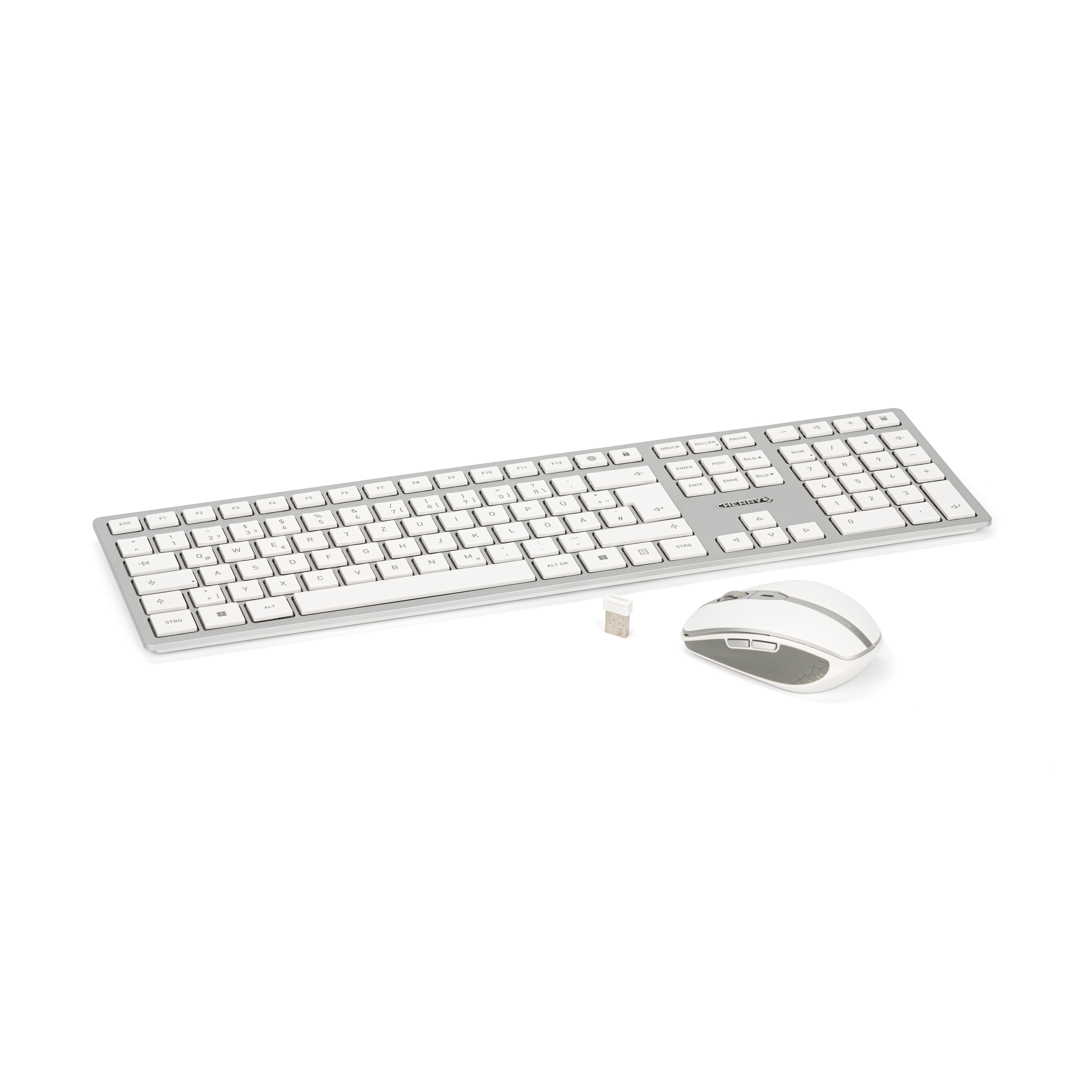 Tastatur inkl. Maus, Funk, Bluetooth Tastatur inkl. Maus, Funk, Bluetooth