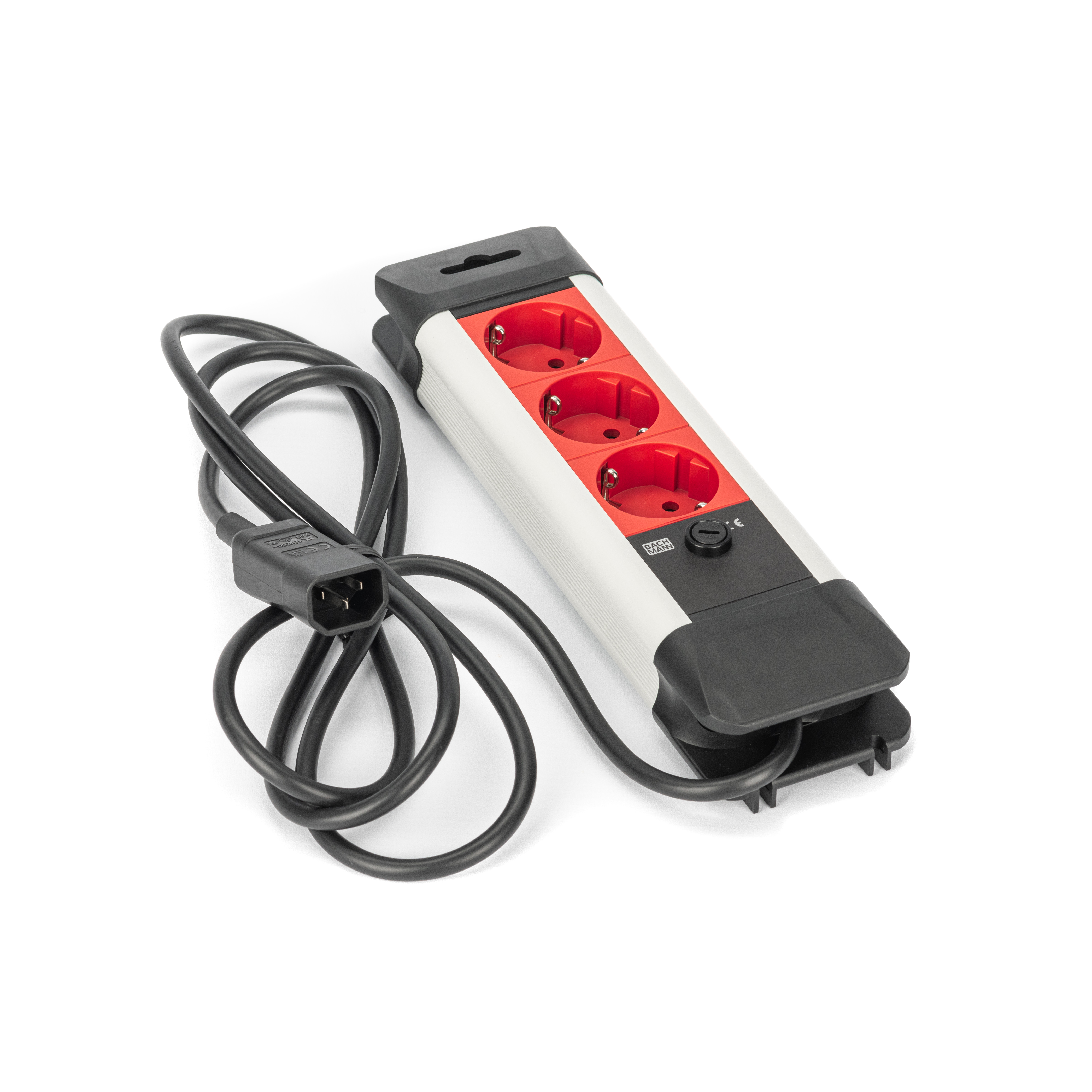 Steckdosenleiste 3-fach 1,8 m Adapter, Elektronik, Elektrisches Gerät, Elektrische Steckdose