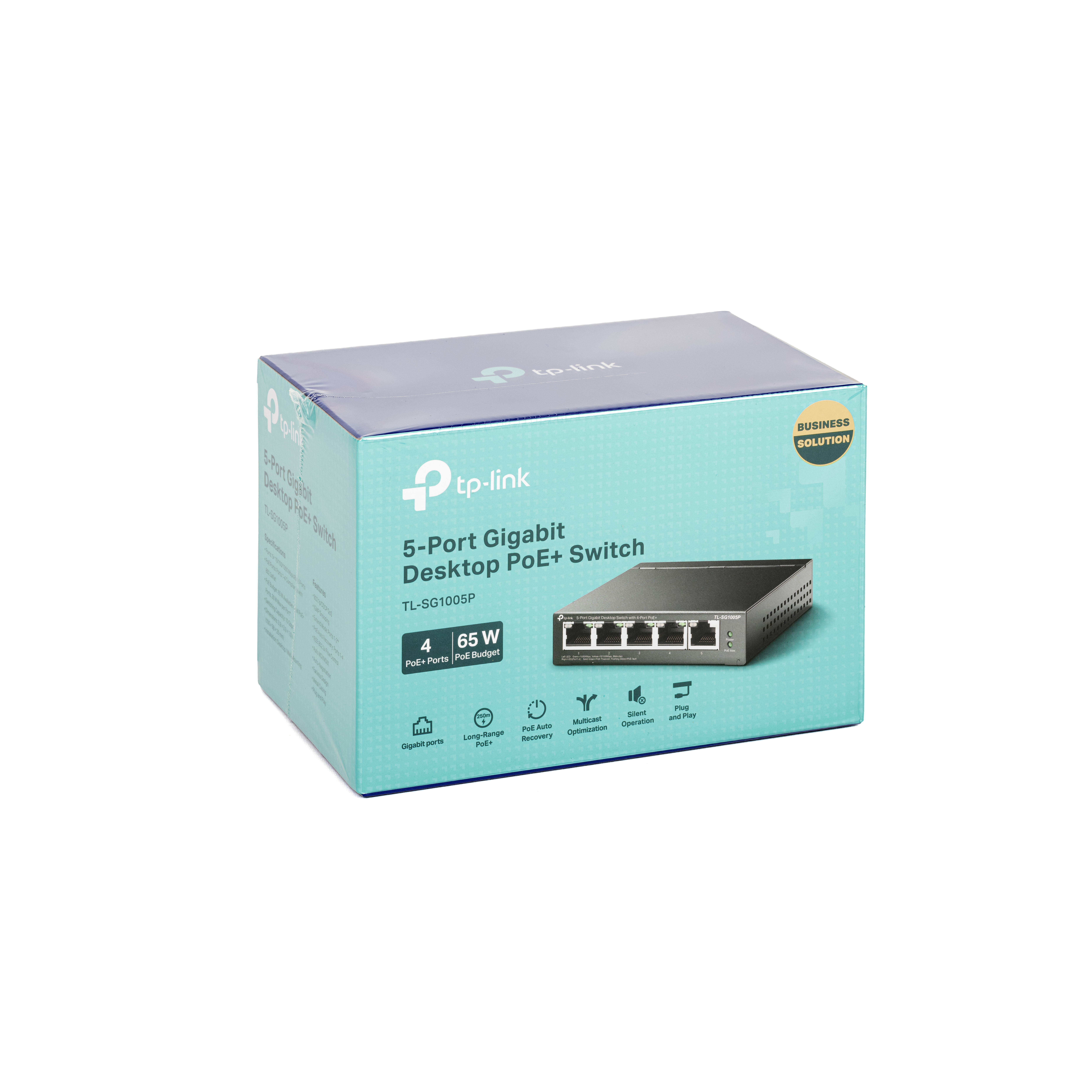 Switch POE 5-port Ethernet 10-1000 Switch POE 5-port Ethernet 10-1000