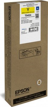 Tintenpatrone Epson T9454 XL C13T945440 gelb Tintenpatrone Epson T9454 XL C13T945440 gelb