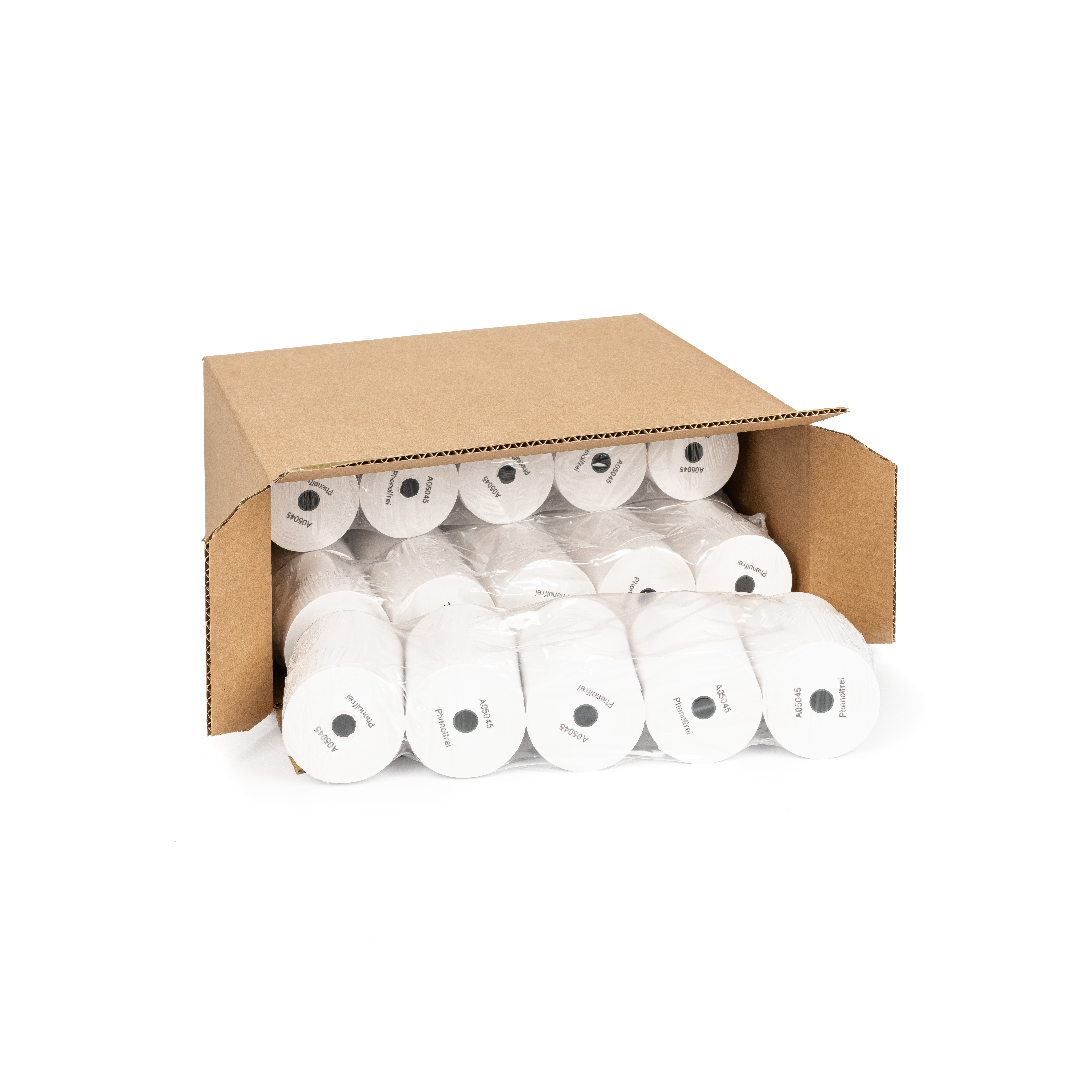 Thermobonrollen für TM88/TMH5000/BixolonQ300 Papier, Handtuch, Kiste