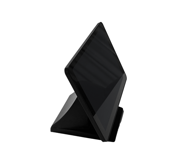 APO-TIPP Kundendisplay 10" schwarz Computer, Elektronik, Handy, Überwachen, Bildschirm