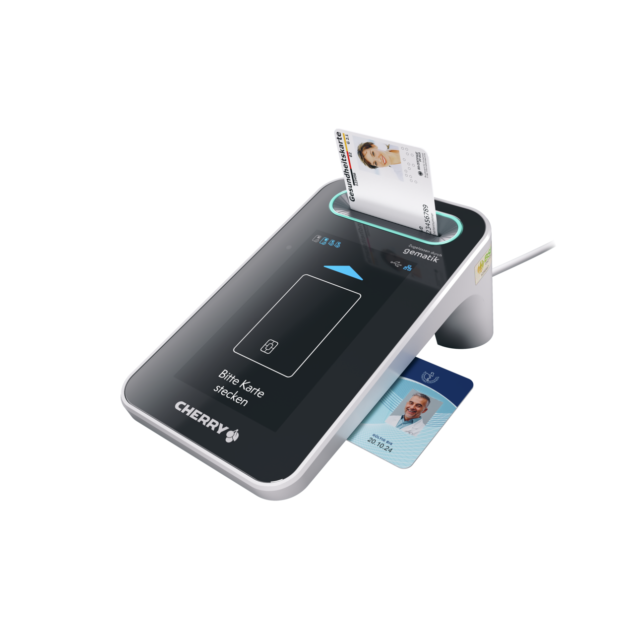TIaaS - zusätzliches eHealth-Kartenterminal TIaaS - zusätzliches eHealth-Kartenterminal