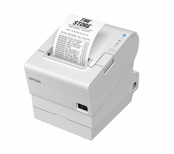 Thermodrucker Epson TM88 Computerausrüstung, Elektronik, Hardware, Maschine, Drucker