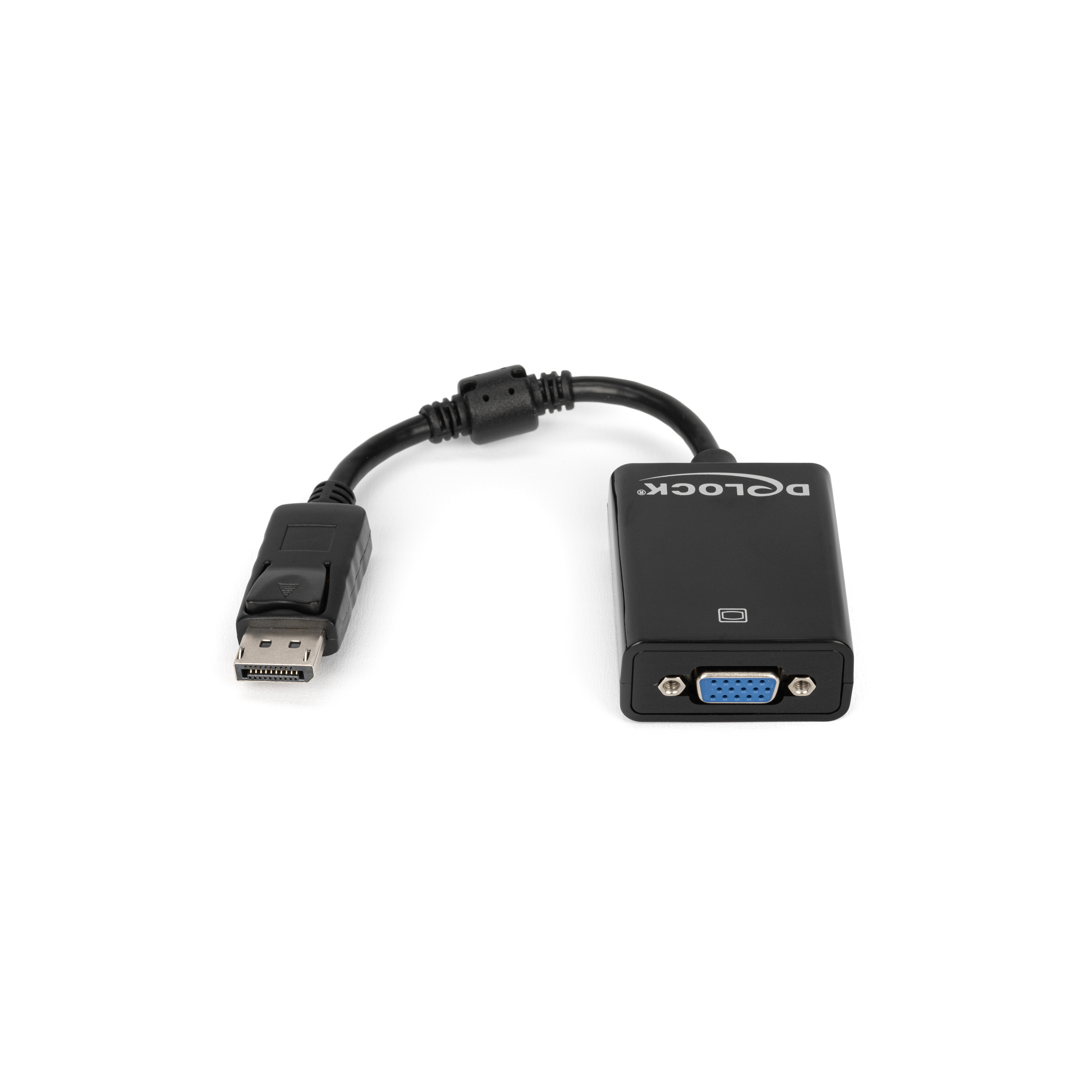 Adapter DisplayPort/VGA Adapter DisplayPort/VGA