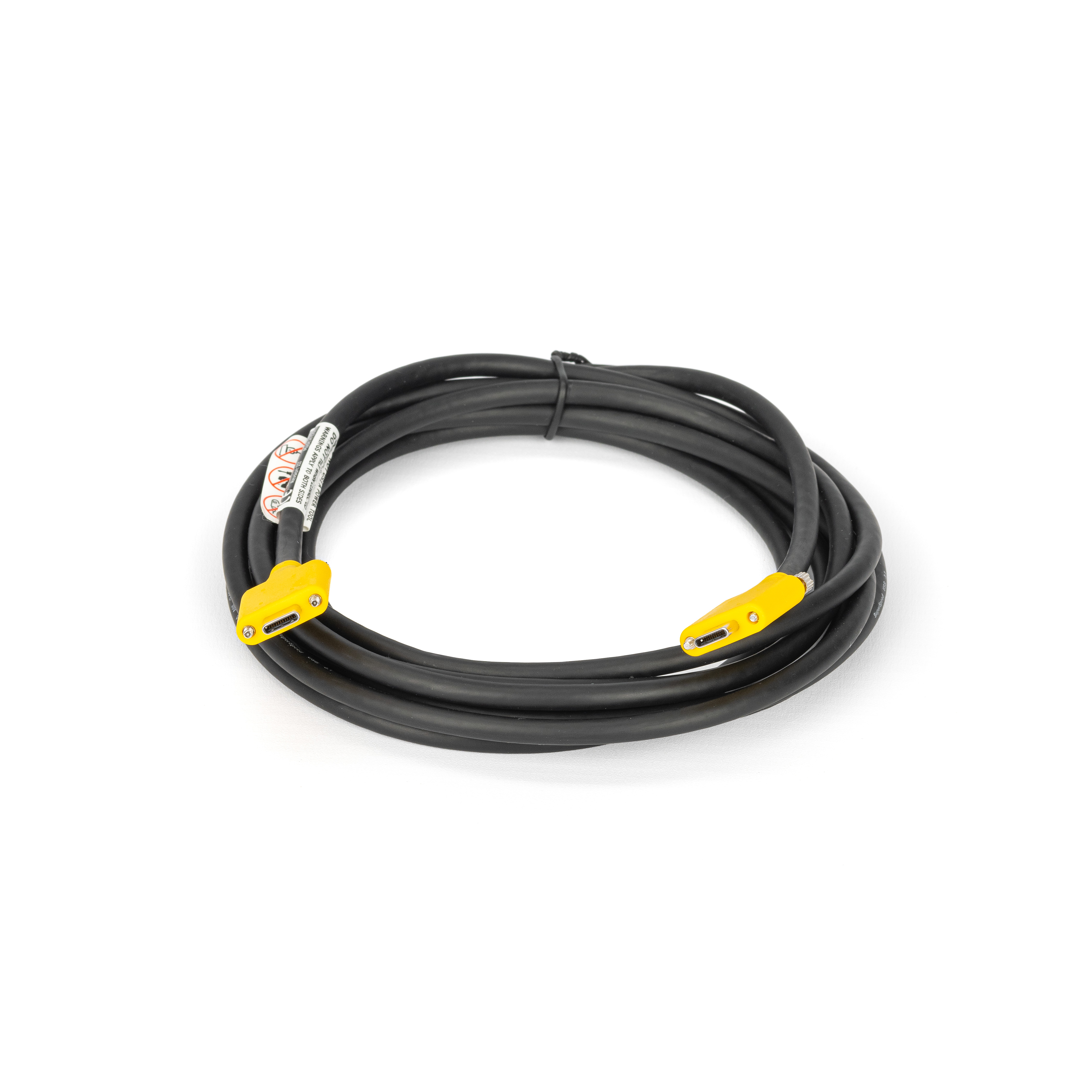 AIO USB-Kabel 3 m gelb Elektronik, Kopfhörer, Kabel