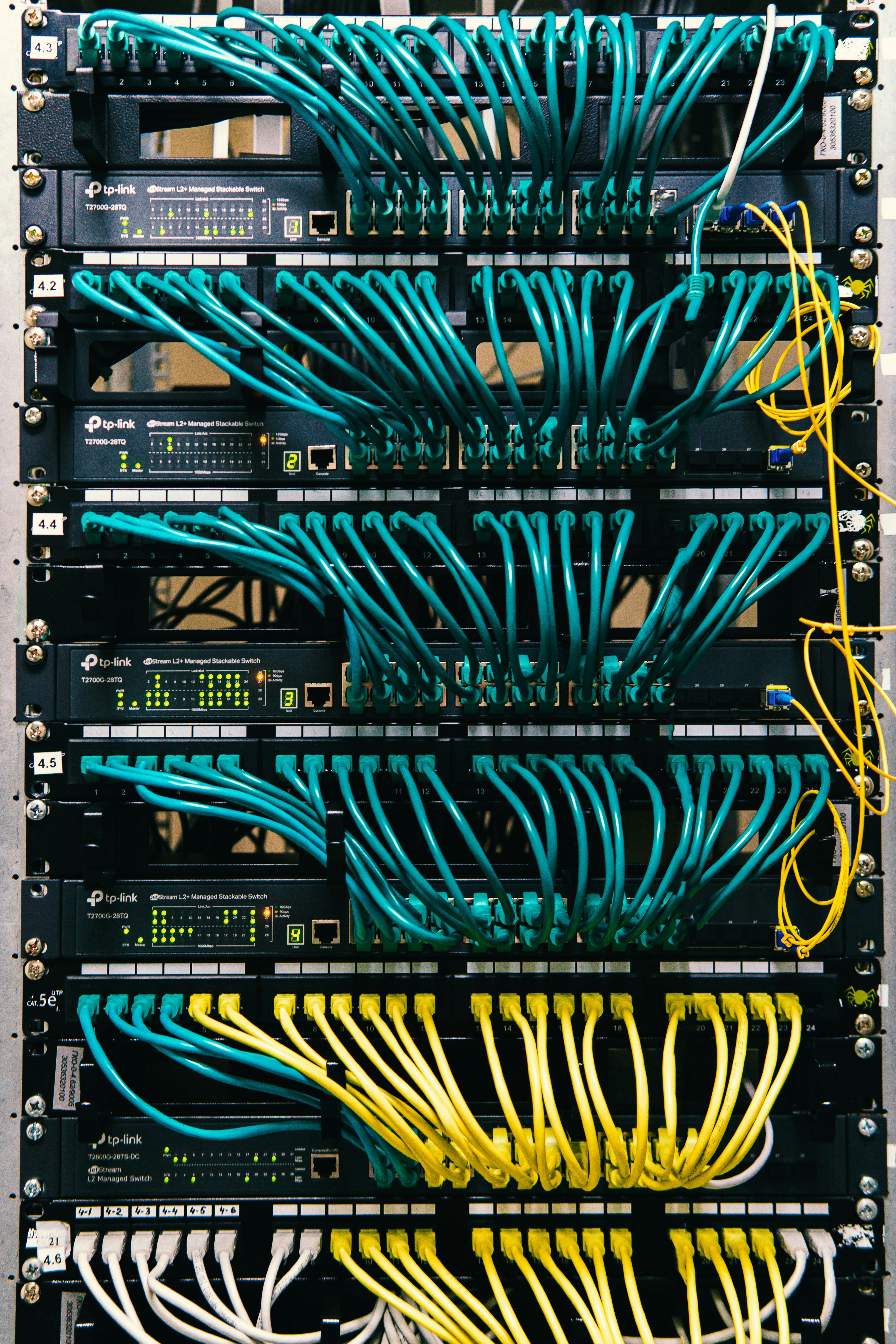 IT-Infrastruktur optimieren