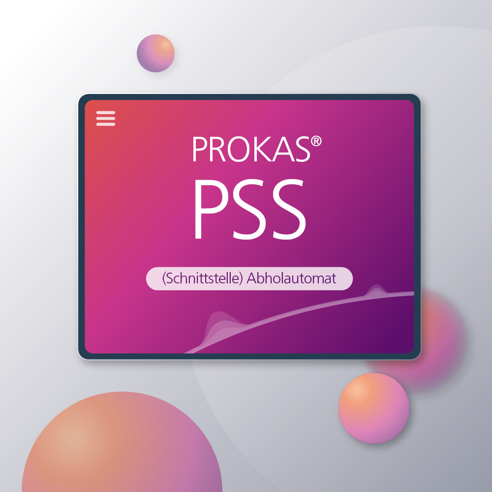 PSS-Schnittstelle Computer, Elektronik, Text