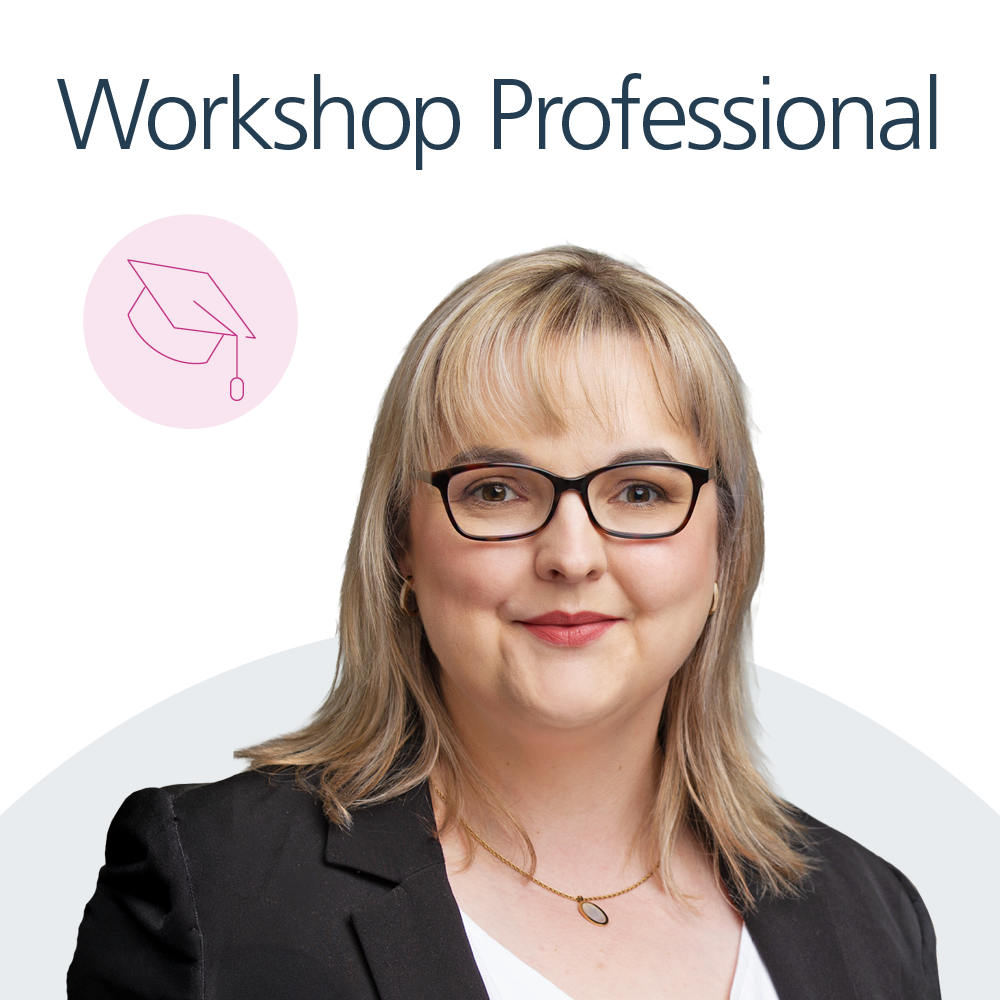 frau, brille, business, mantel, foto