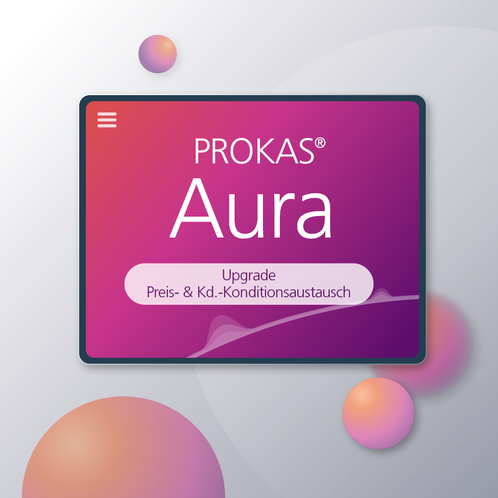 Upgrade MFN auf Aura Software und Einrichtung Upgrade MFN auf Aura Software und Einrichtung